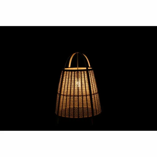 Pakabinamas apšvietimas DKD Home Decor 47 x 47 x 64 cm Natūralus Kreminė 50 W