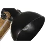 Напольный светильник DKD Home Decor Коричневый Чёрный Металл Древесина манго 85 x 25 x 140 cm