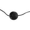 Напольный светильник DKD Home Decor Коричневый Чёрный Металл Древесина манго 85 x 25 x 140 cm