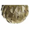Потолочный светильник DKD Home Decor Позолоченный (Пересмотрено B)