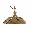 Потолочный светильник DKD Home Decor Позолоченный (Пересмотрено B)