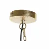 Потолочный светильник DKD Home Decor Позолоченный (Пересмотрено B)