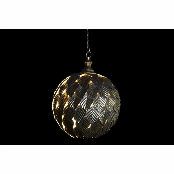 Потолочный светильник DKD Home Decor Позолоченный (Пересмотрено B)