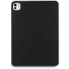 Karl Lagerfeld Book Cover Saffiano Magnetic Karl & Choupette - Case iPad Pro 11" M4 (2024) (black)