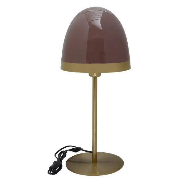 Galda lampa DKD Home Decor Metāls Moderns (23 x 23 x 55 cm) (2 gb.)