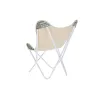 Dārza dīvāns DKD Home Decor Zils Balts Zaļš Dzelzs 74 x 65 x 90 cm