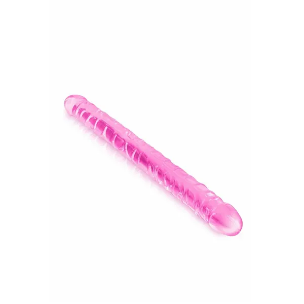 Dildo Pure Jelly Pink 44 cm