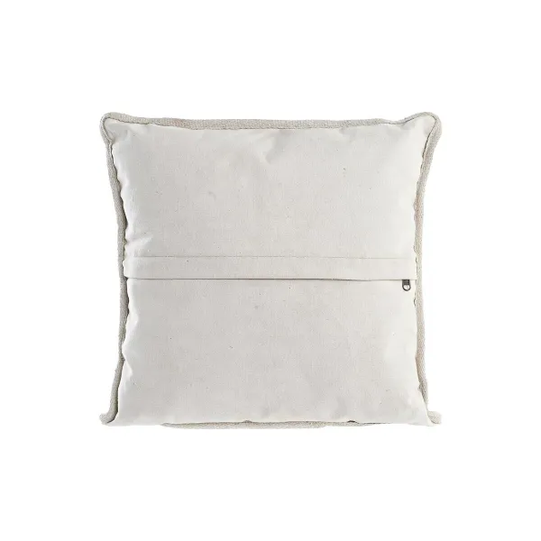 spilvens DKD Home Decor Pelēks Balts Vintage 45 x 15 x 45 cm