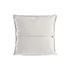 Cushion DKD Home Decor Grey White Vintage 45 x 15 x 45 cm