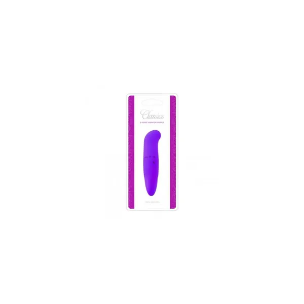 G-Spot Vibrator Toyz4lovers Purple