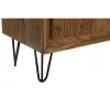 Rhythm stendas DKD Home Decor 145 x 40 x 162 cm Stiklas Akacija