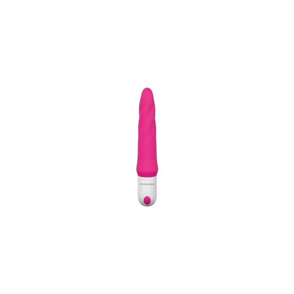 G-Spot Vibrator Toyz4lovers Pink Silicone