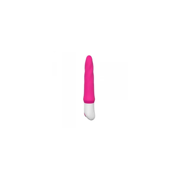 G-Spot Vibrator Toyz4lovers Pink Silicone