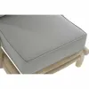 Садовое кресло DKD Home Decor Натуральный Светло-серый 82 x 80 x 73 cm