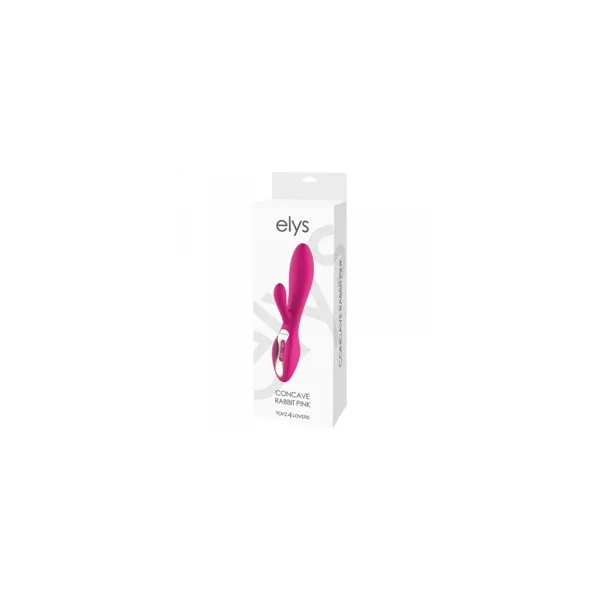 G-Spot Vibrator Toyz4lovers Pink Silicone