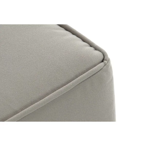 Садовое кресло DKD Home Decor Натуральный Светло-серый 82 x 80 x 73 cm
