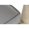 Садовое кресло DKD Home Decor Натуральный Светло-серый Тик 65 x 80 x 92 cm