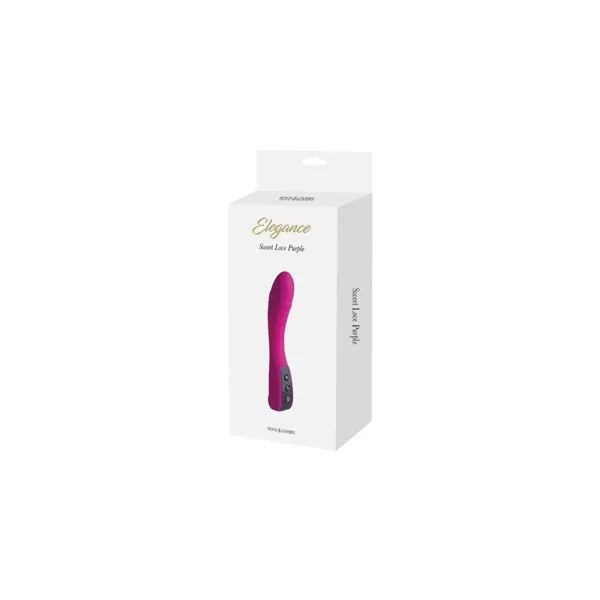 G-Spot Vibrator Toyz4lovers Pink