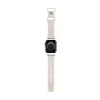 Hello Kitty Silicone Tags Graffiti - Strap for Apple Watch 38/40/41 mm (beige)