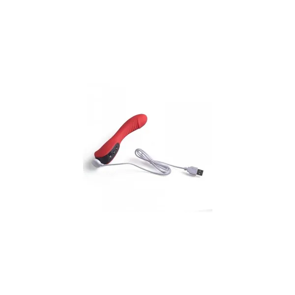 G-Spot Vibrator Toyz4lovers Red