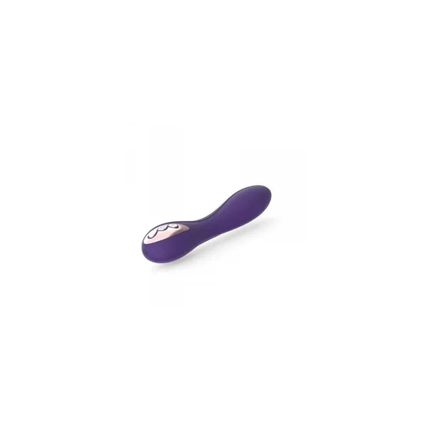 G-Spot Vibrator Toyz4lovers Purple Silicone