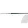 Обеденный стол DKD Home Decor Стеклянный Прозрачный Белый Деревянный MDF (160 x 90 x 75 cm)