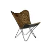 Valgomojo kėdė DKD Home Decor Ruda Juoda 73 x 70 x 93 cm