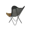 Valgomojo kėdė DKD Home Decor Ruda Juoda 73 x 70 x 93 cm