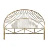 Изголовье кровати DKD Home Decor Натуральный ротанг 177 x 4 x 131 cm