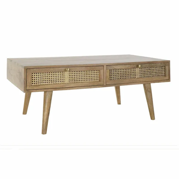 Centrinis stalas DKD Home Decor Mango mediena 115 x 60 x 46 cm