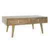 Olohuoneen pöytä DKD Home Decor Mangopuu 115 x 60 x 46 cm