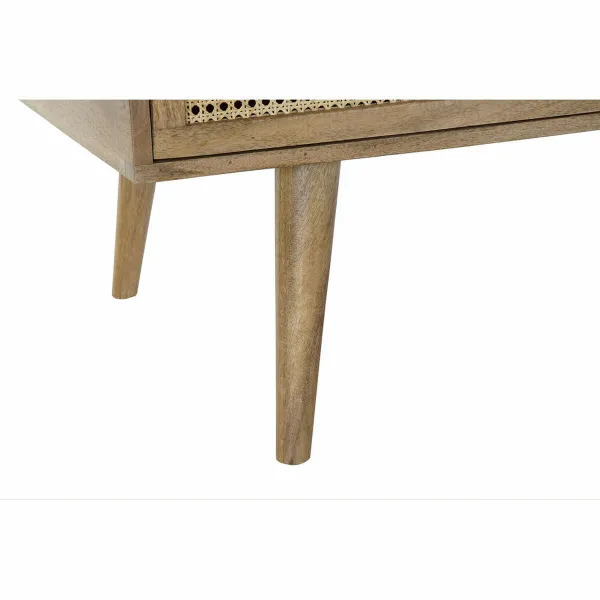 Olohuoneen pöytä DKD Home Decor Mangopuu 115 x 60 x 46 cm