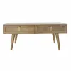 Centrālais galds DKD Home Decor Mango koks 115 x 60 x 46 cm