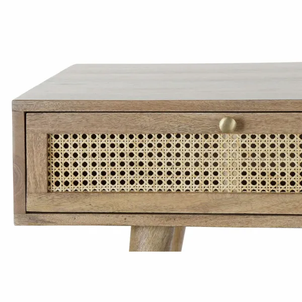 Centrālais galds DKD Home Decor Mango koks 115 x 60 x 46 cm