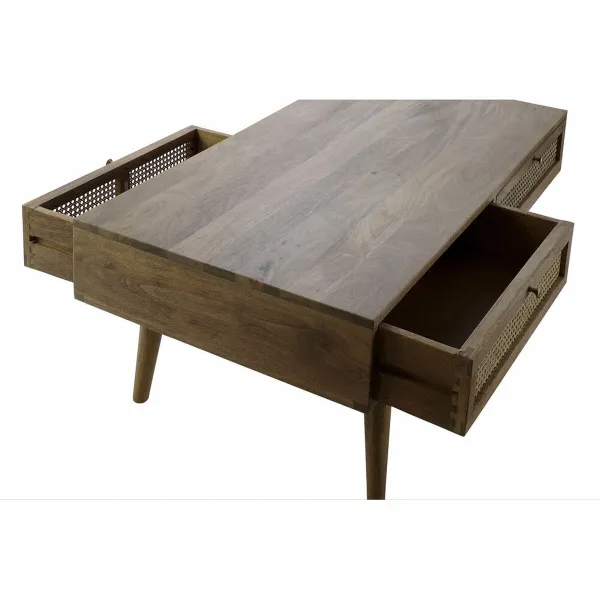 Olohuoneen pöytä DKD Home Decor Mangopuu 115 x 60 x 46 cm