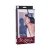 Adjustable Rope Bondage Kit Scandal Black