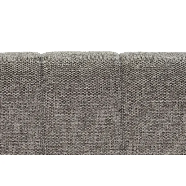 Fotelis DKD Home Decor Natūralus Rusvai gelsva Poliesteris Pušis (63 x 68 x 81 cm)