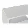Televizoriaus baldai DKD Home Decor Balta 140 x 40 x 50 cm