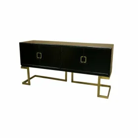 Устройство DKD Home Decor Чёрный Бронзовый Позолоченный Металл Тополь 180 x 50 x 90 cm