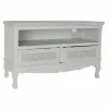 Кофейный столик DKD Home Decor Белый Деревянный Деревянный MDF 100 x 42 x 61 cm