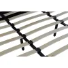 Gulta DKD Home Decor Koks Metāls Rozā 180 x 200 cm 187 x 210 x 137 cm