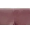Gulta DKD Home Decor Koks Metāls Rozā 180 x 200 cm 187 x 210 x 137 cm