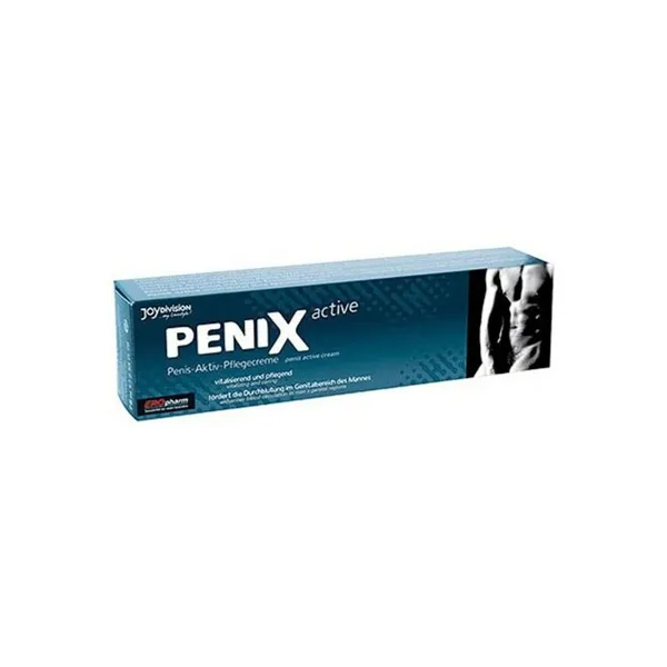 Active Penis Care Cream Joydivision