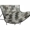 ēdamistabas krēsls DKD Home Decor Balts Melns Bēšs Pelēks 74 x 70 x 90 cm