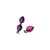 Weighted Kegel Training Kit Joydivision Secret Pink Black Purple