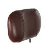 taburete DKD Home Decor 45 x 46 x 118 cm Melns Metāls Brūns