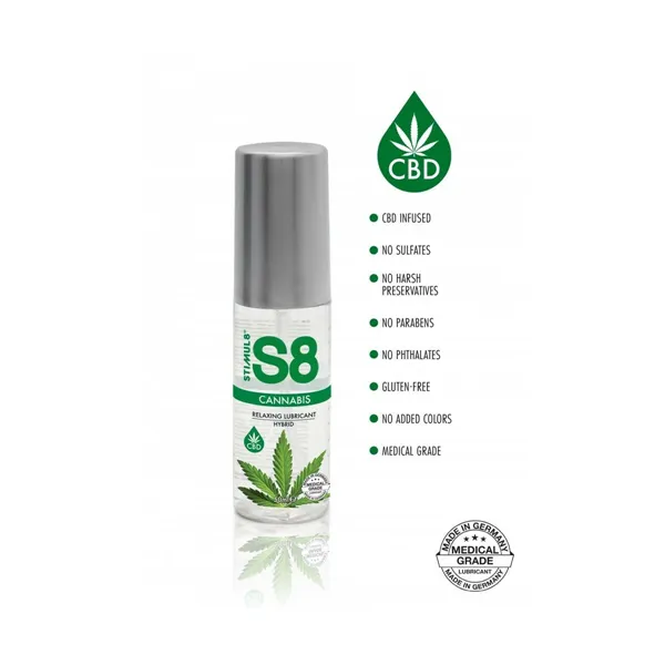 Lubricant Stimul8 Cannabis 50 ml