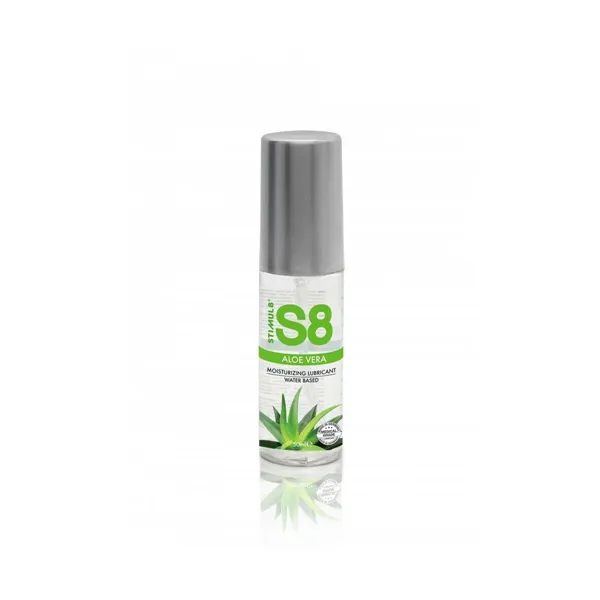 Waterbased Lubricant Stimul8 Aloe Vera 50 ml