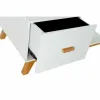 Centrinis stalas DKD Home Decor MDF (120 x 60 x 46 cm)