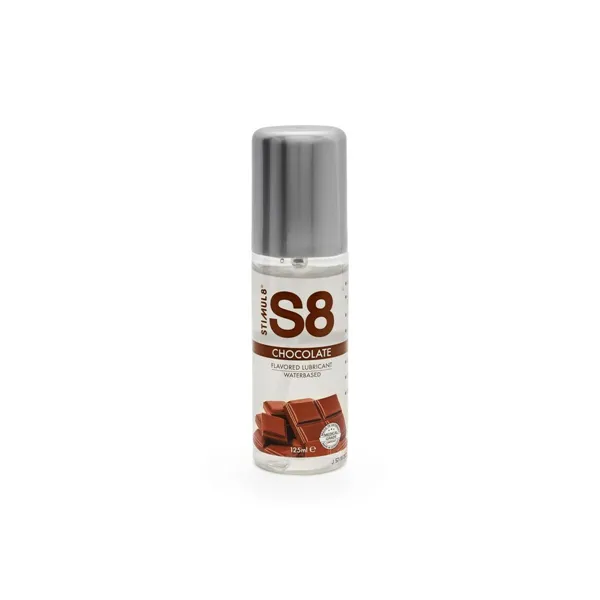 Lubricant Stimul8 125 ml Chocolate